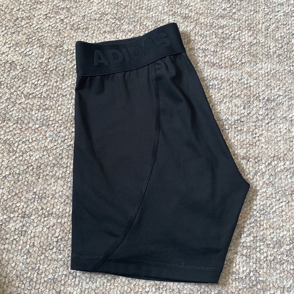 Adidas Compression Volleyball Shorts